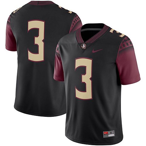 Women's Florida State Seminoles Apparel - Florida State Seminoles PIKO  Football Stripe Jersey – Bows and Arrows Co