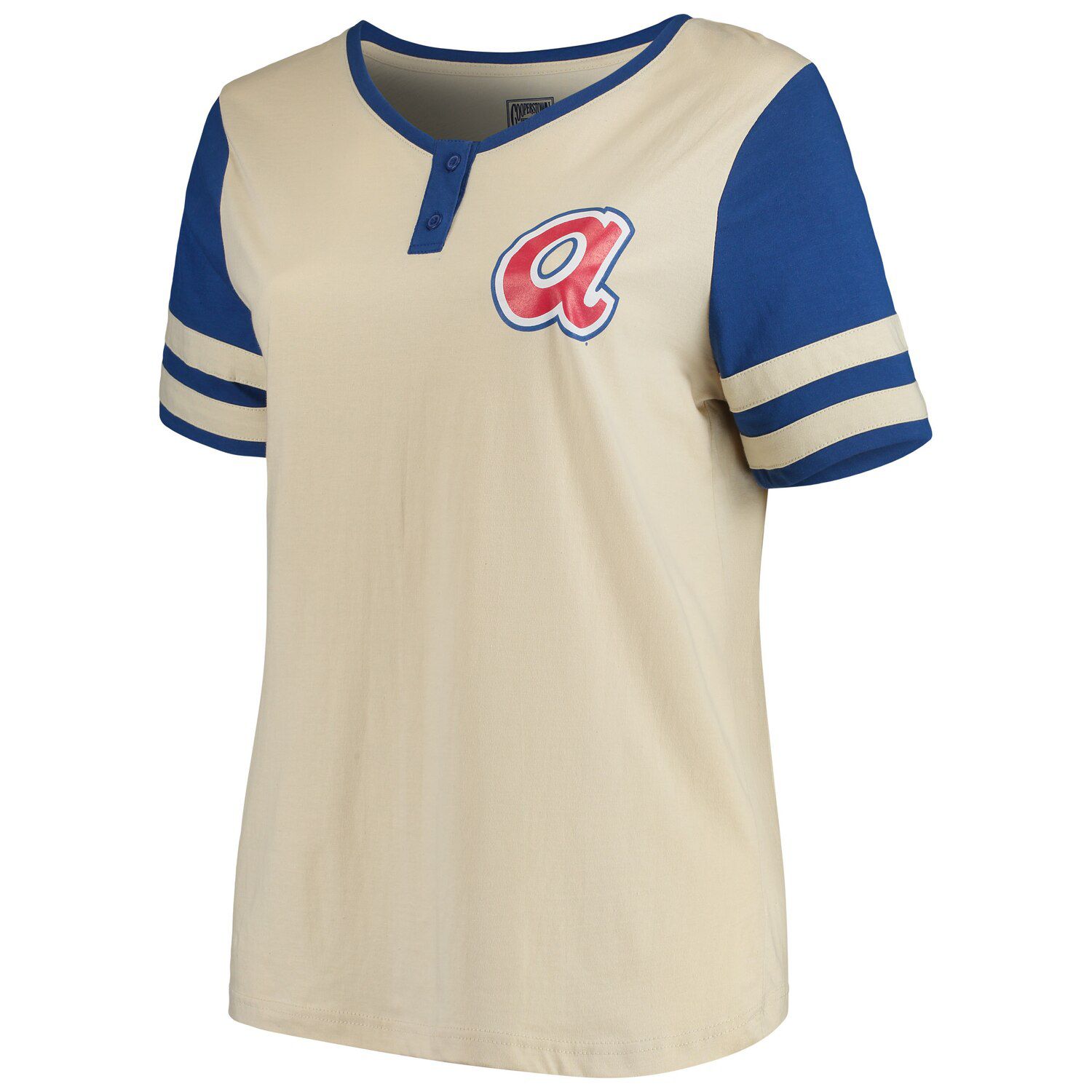 women's plus size atlanta braves shirts