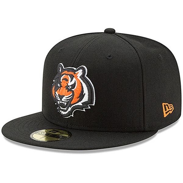 bengals white tiger hat