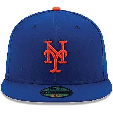 Youth New Era Royal New York Mets Authentic Collection On-Field Game 59FIFTY Fitted Hat
