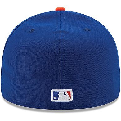 Youth New Era Royal New York Mets Authentic Collection On-Field Game 59FIFTY Fitted Hat