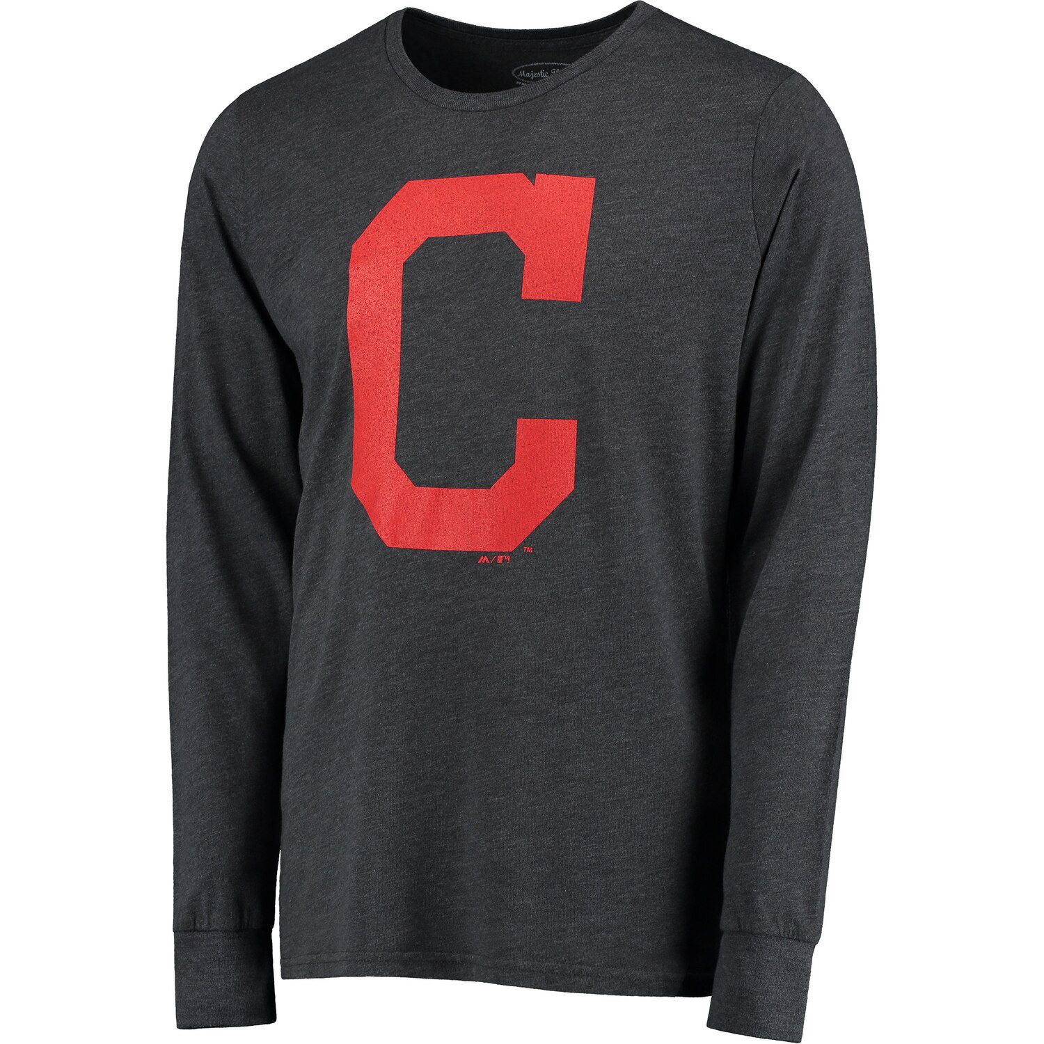 cleveland indians long sleeve shirt