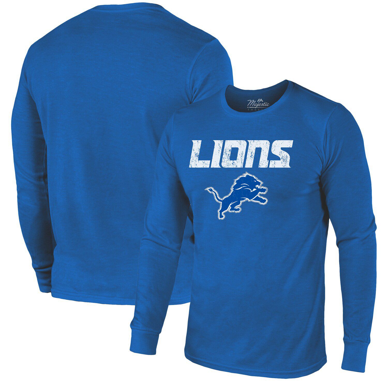 detroit lions long sleeve t shirt