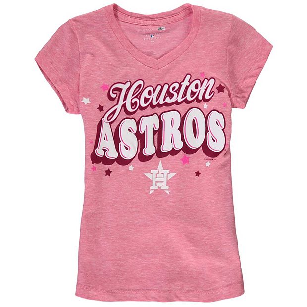 Astros Girls Shirt 