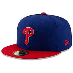 Men's New Era Orange/Pink Philadelphia Phillies 1996 MLB All-Star Game Mango Passion 59FIFTY Fitted Hat