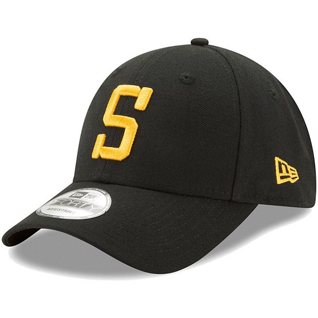 Pittsburgh Steelers Women's New Era 9Forty Adjustable Hat