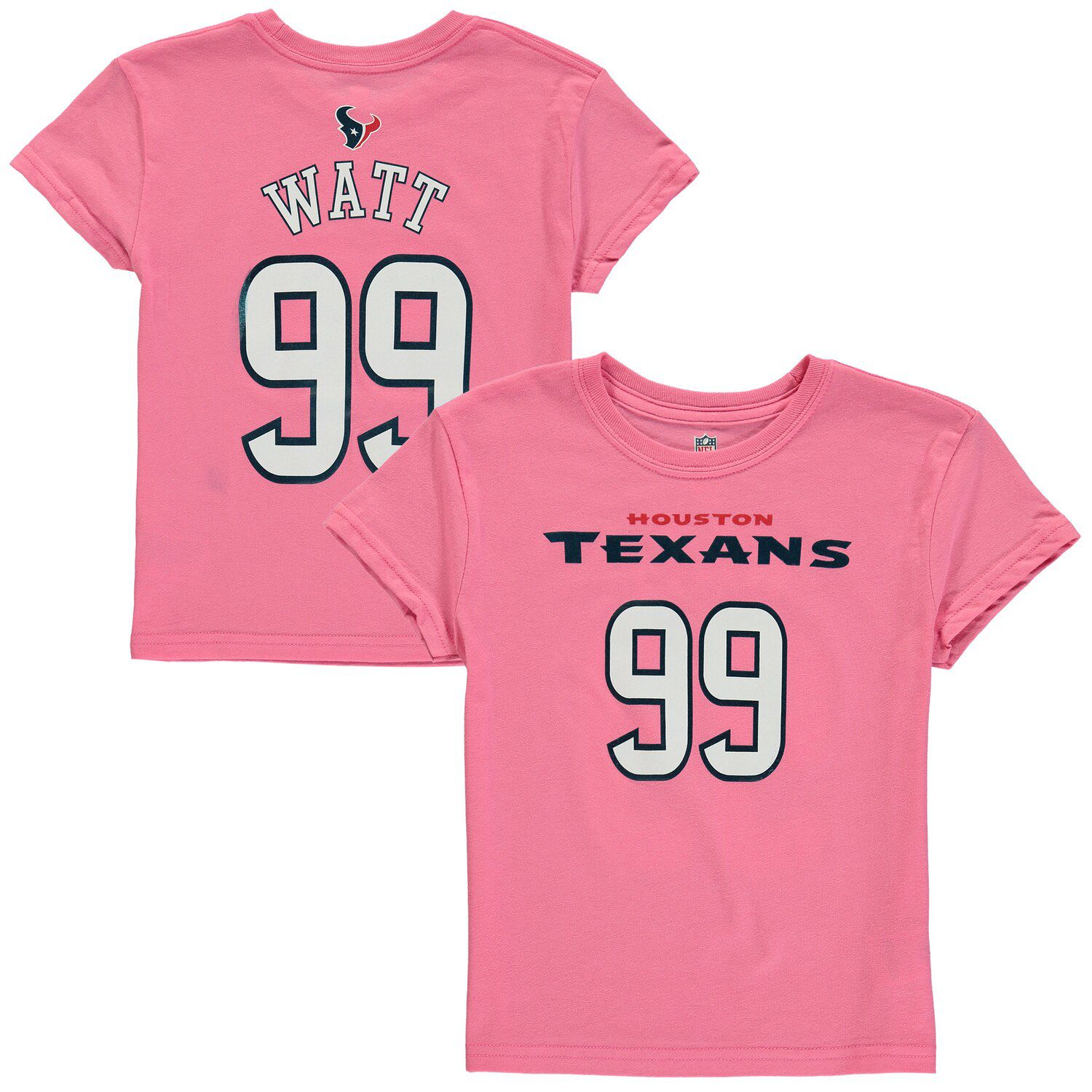 pink texans jersey jj watt