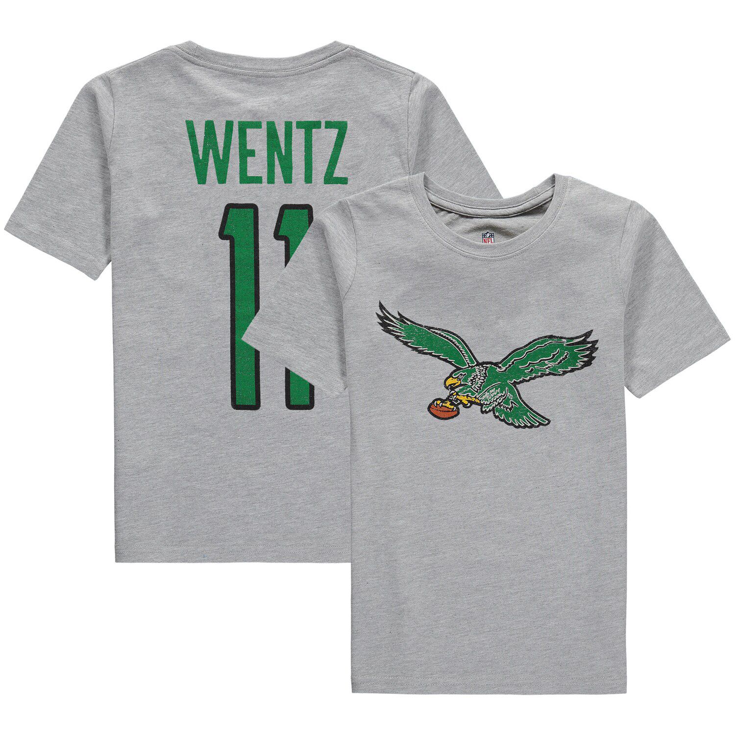 carson wentz toddler shirt