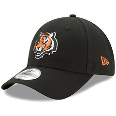 New Era Men's Cincinnati Bengals 2023 Sideline Black Historic Knit Beanie