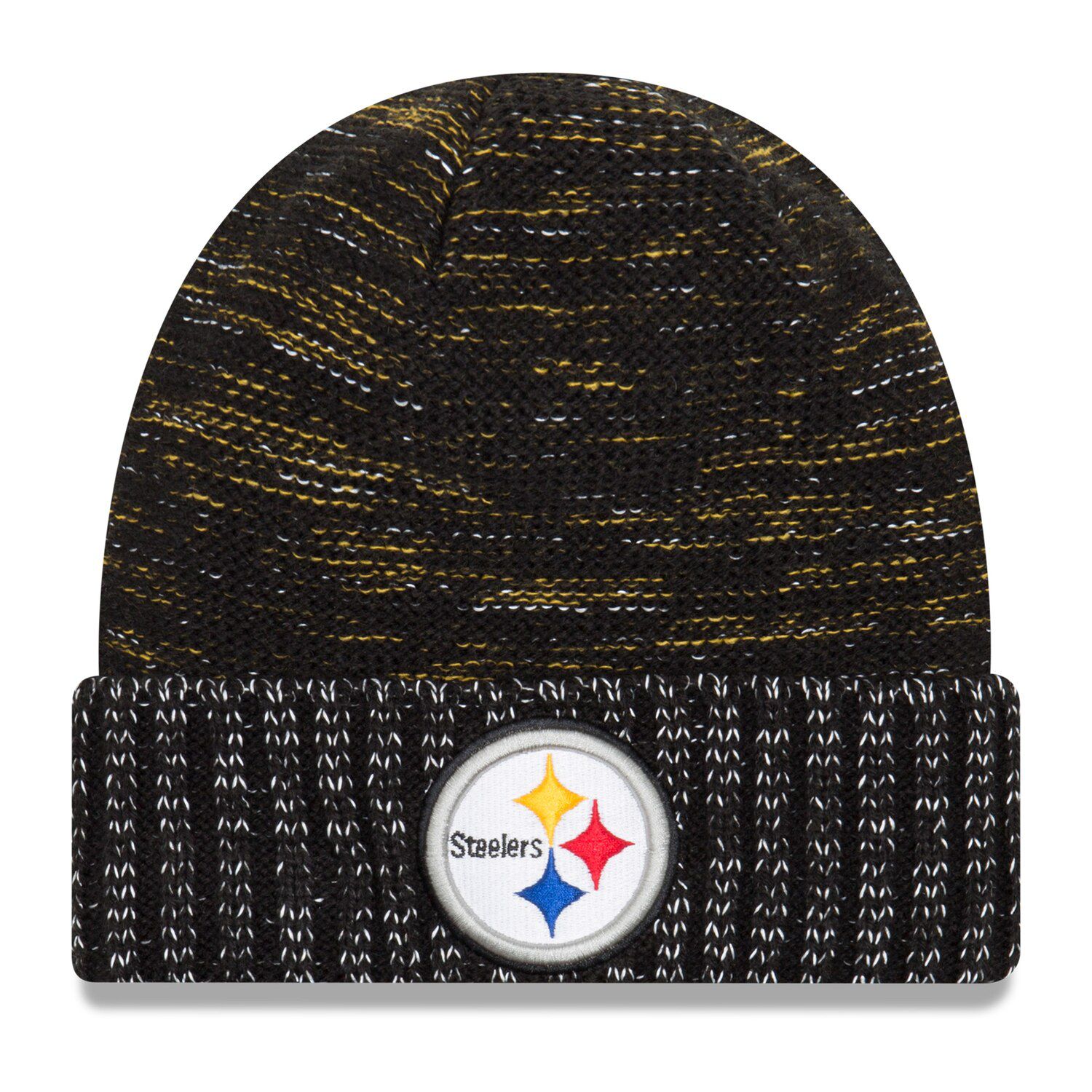 steelers color rush hat