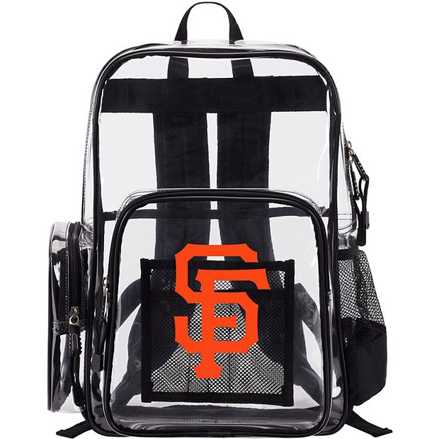 New York Yankees The Northwest Company Lucia Clear Backpack