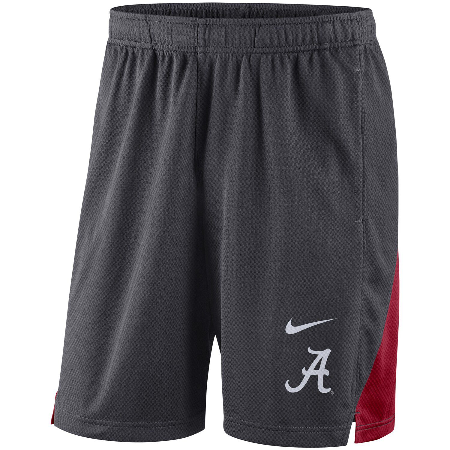 Men's Nike Charcoal Alabama Crimson 