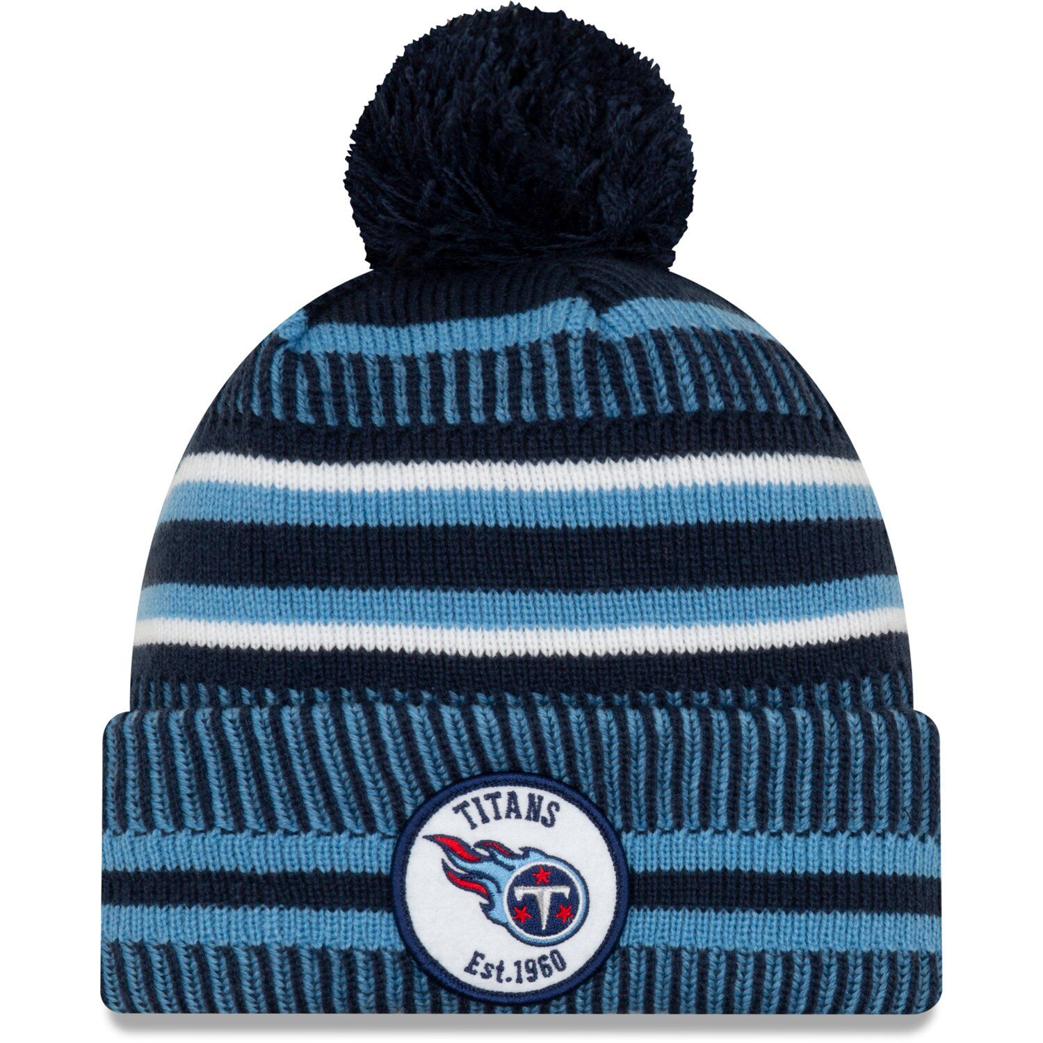 tennessee titans skull cap