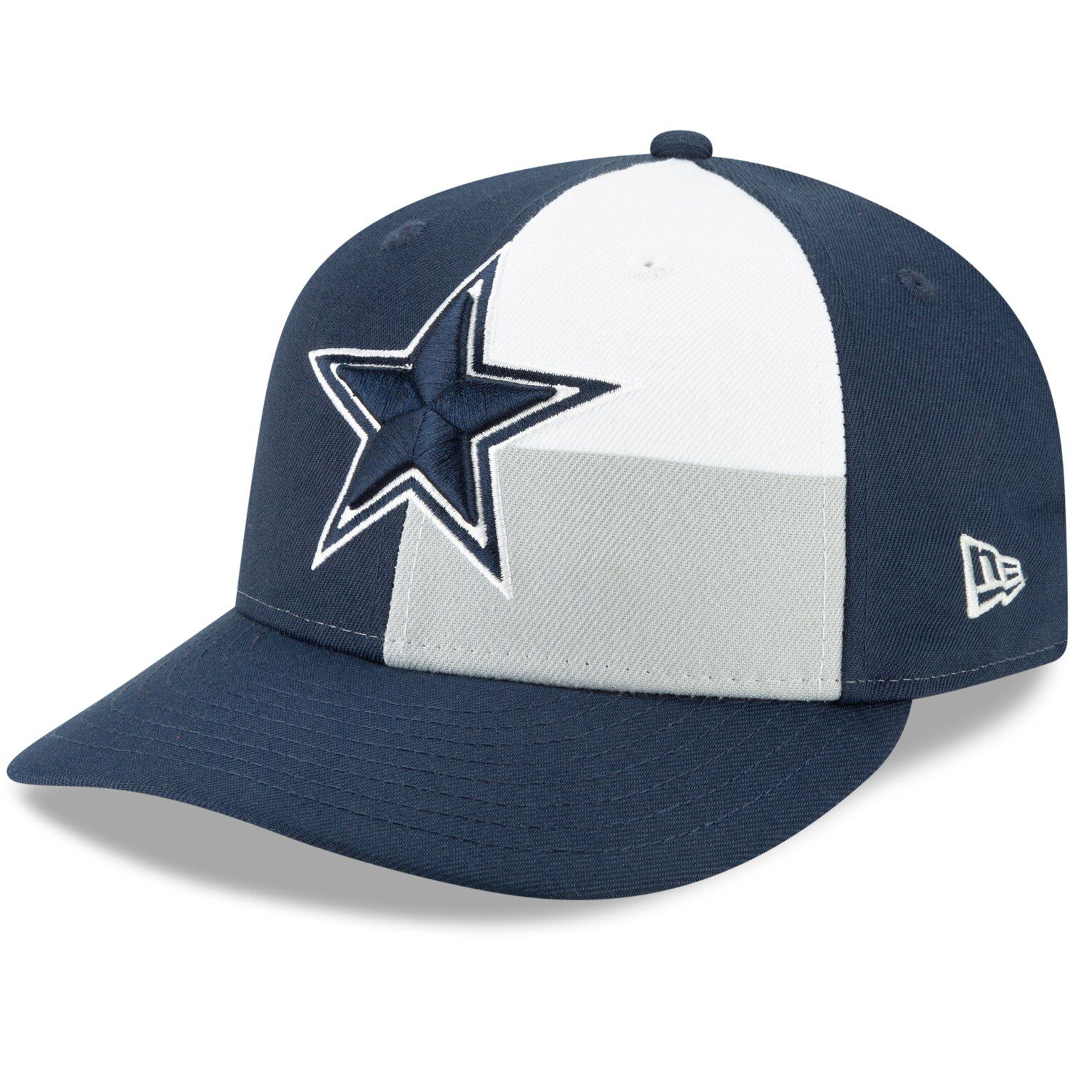 dallas cowboys low profile cap