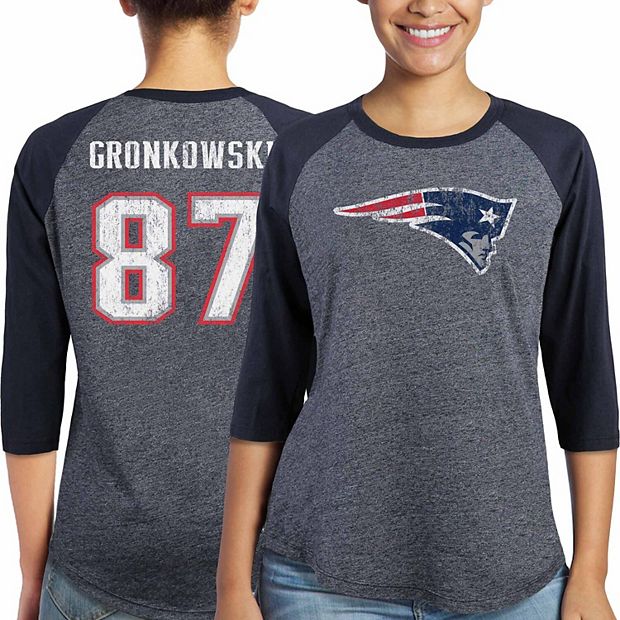 Women's gronkowski clearance jersey