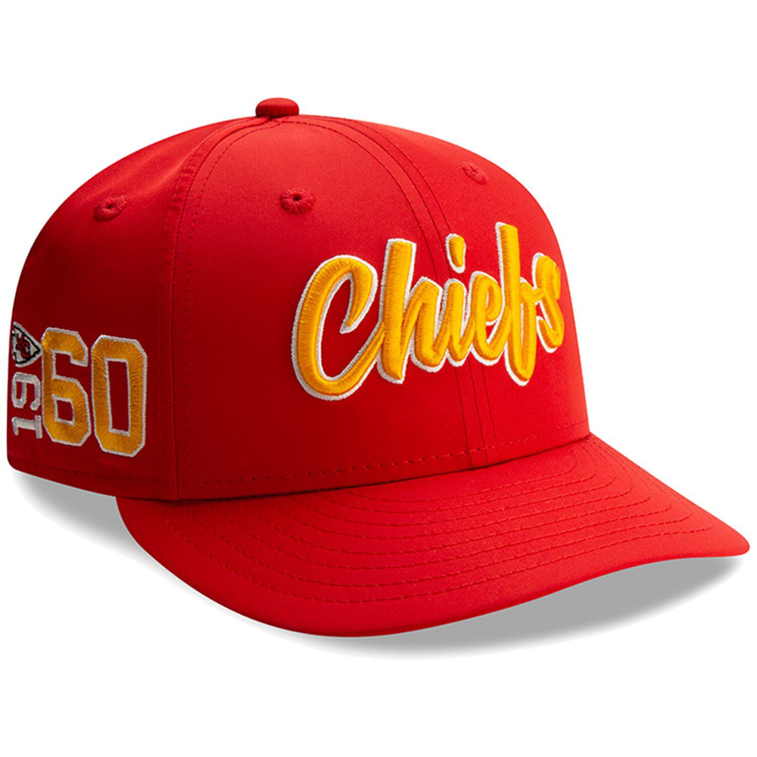 chiefs sideline hat 2019