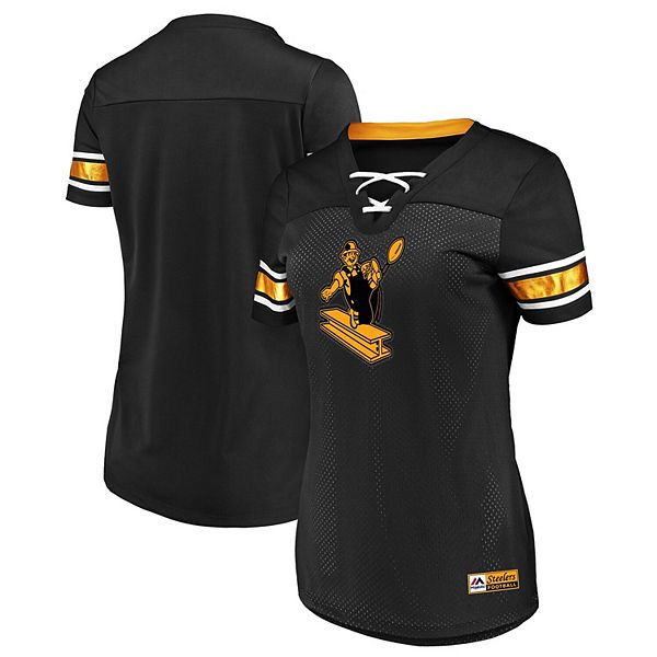Pittsburgh Steelers Ladies Clothing, Steelers Majestic Women's Apparel and  Gear