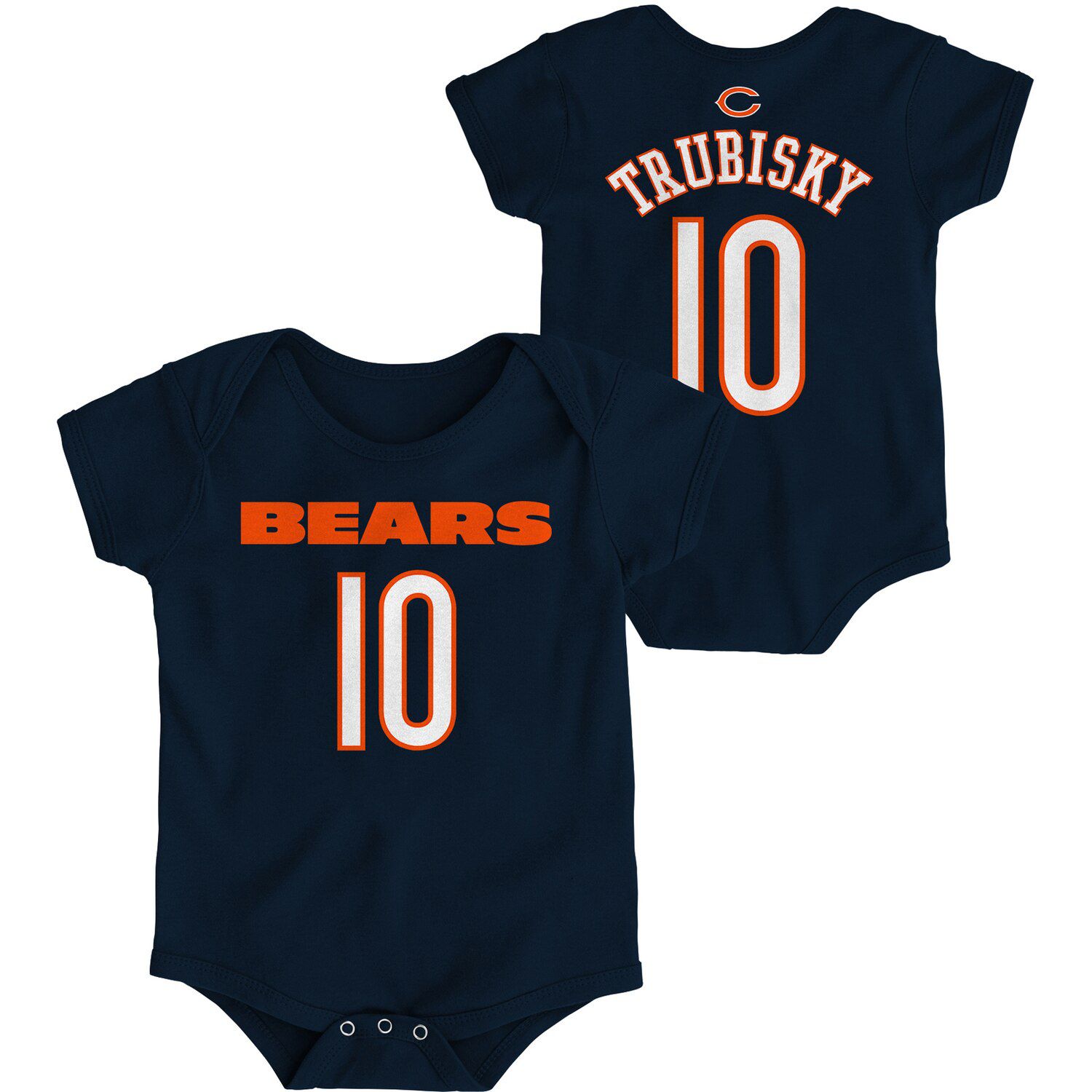 newborn chicago bears jersey