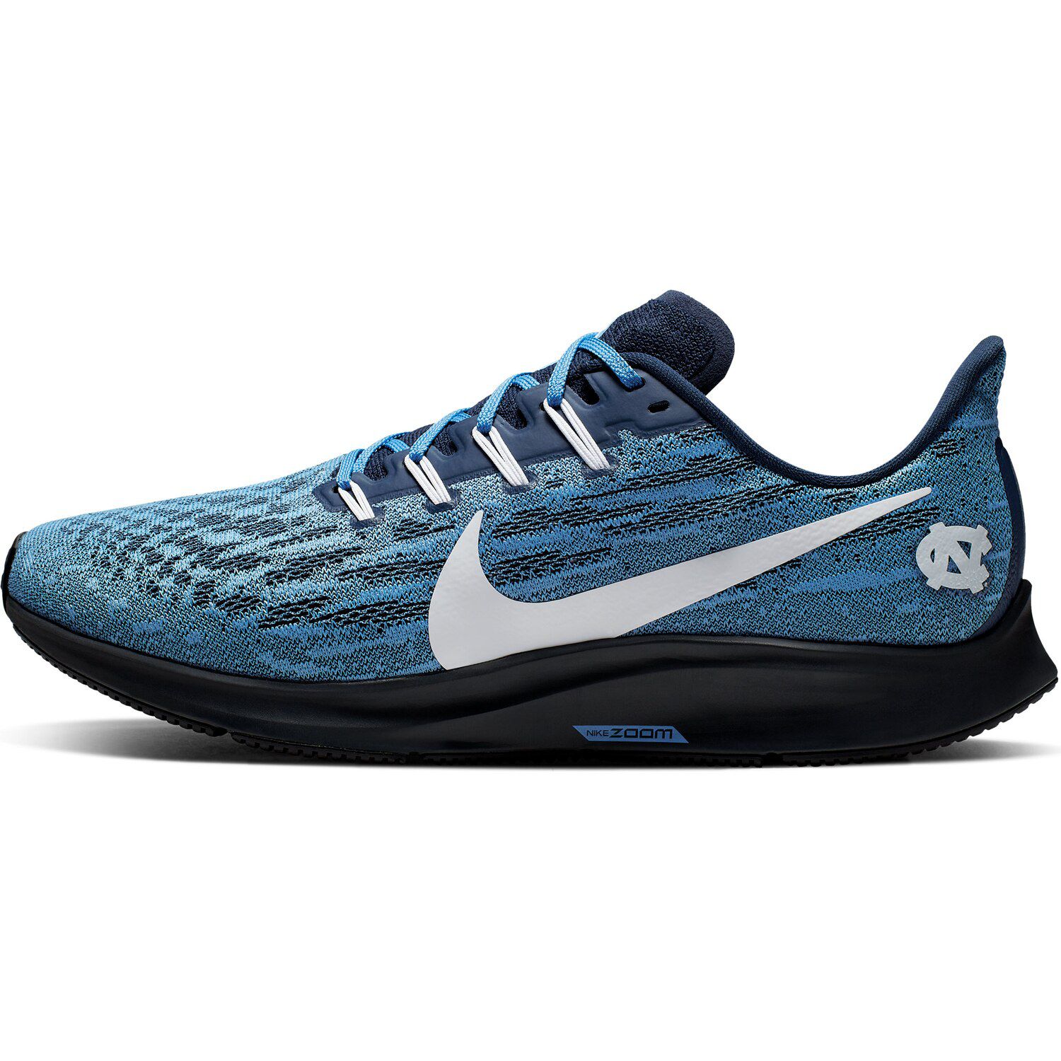 Men's Nike Carolina Blue/White North 