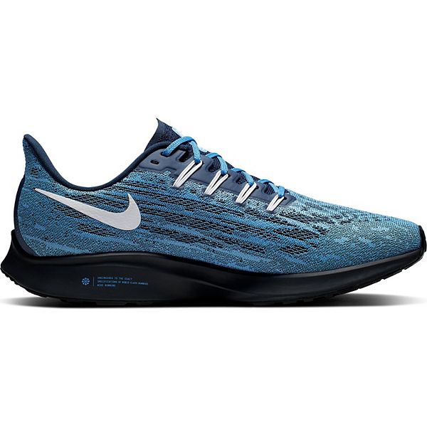 nike pegasus heel