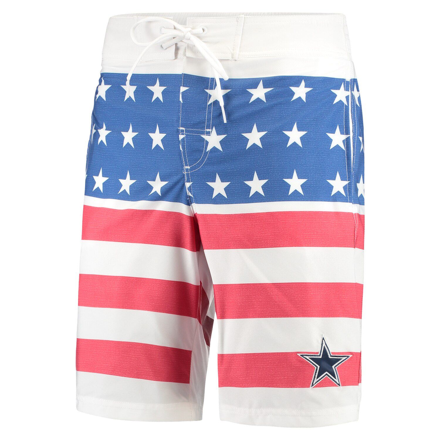 dallas cowboys mens swim trunks