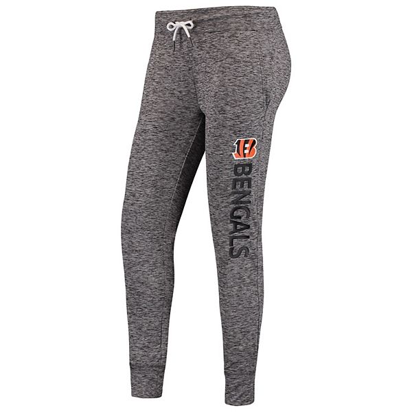 Official Ladies Cincinnati Bengals Pants, Ladies Bengals Sweatpants,  Leggings, Ladies Bengals Flannel Pants