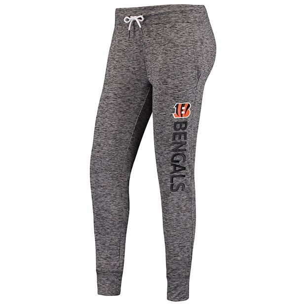 Women's G-III 4Her by Carl Banks White/Black Cincinnati Bengals