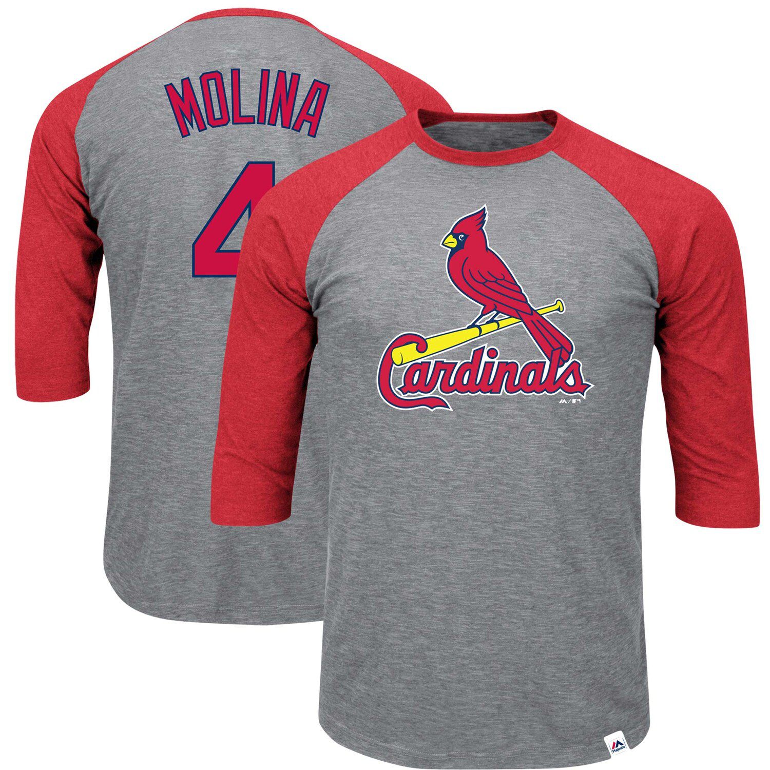 st louis cardinals player t shirts