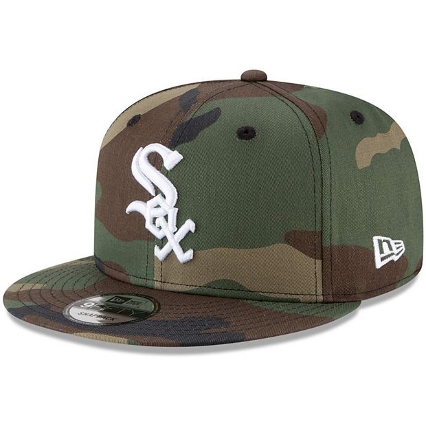 Chicago White Sox Camo Hats, White Sox Camouflage Shirts, Gear