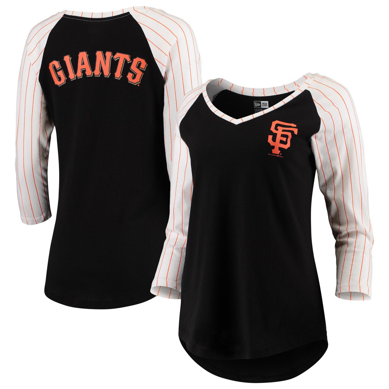 sf giants pinstripe jersey