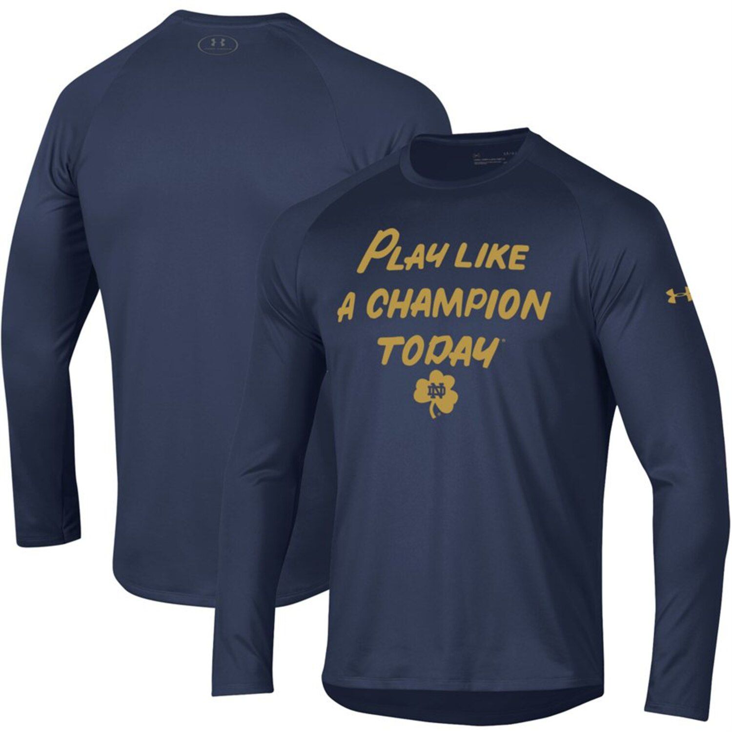 play like a champion today shirt