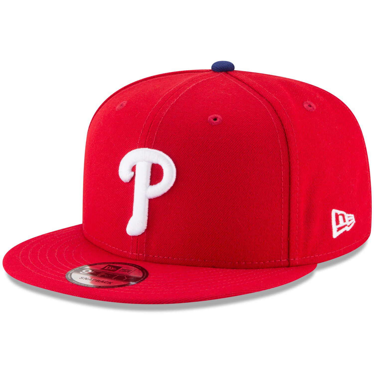 red philadelphia eagles hat