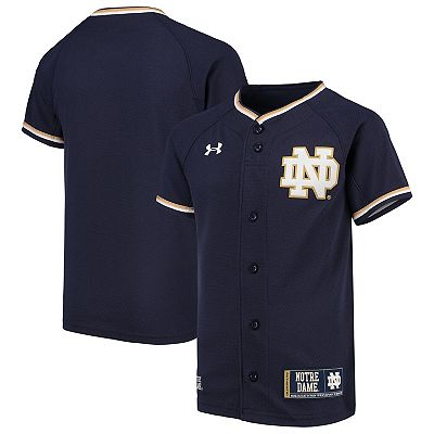 Notre dame youth under armour shop