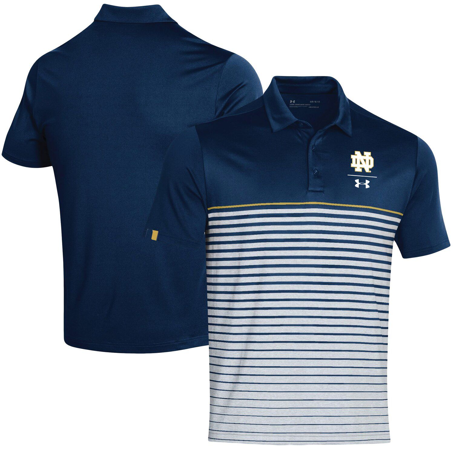 under armour coaches polo