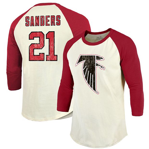 Deion Sanders Atlanta Falcons Classic Authentics Jersey