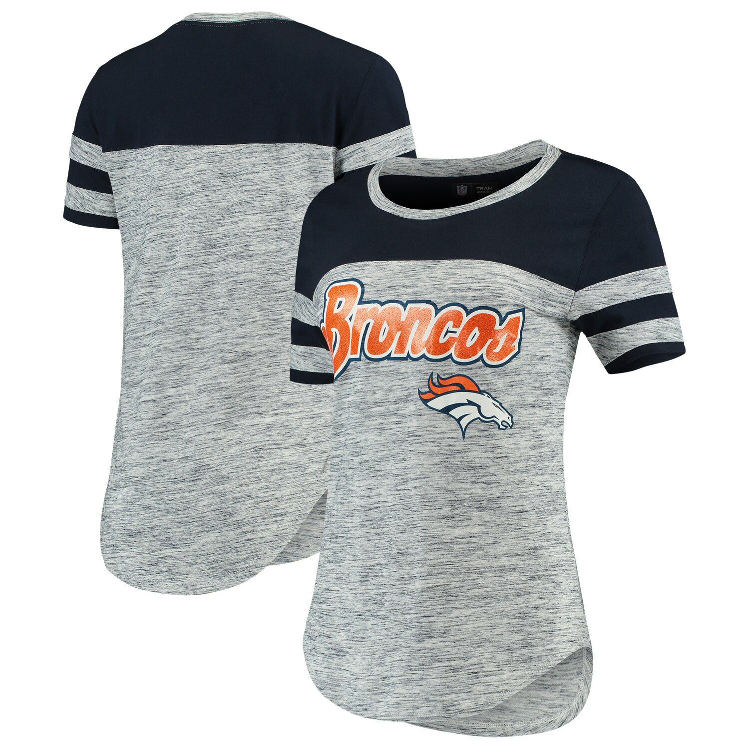 denver broncos women's t shirts