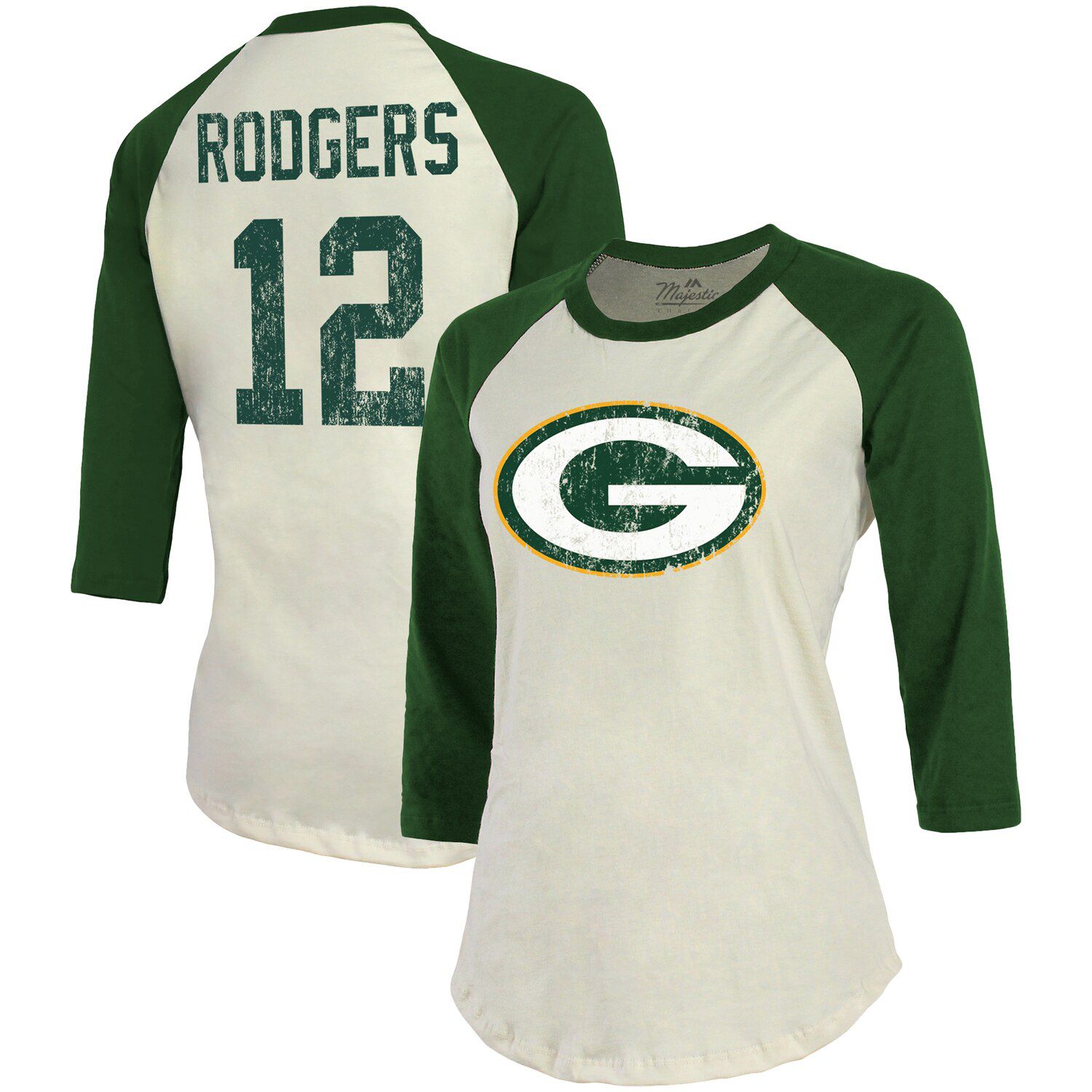 aaron rodgers women's t shirt