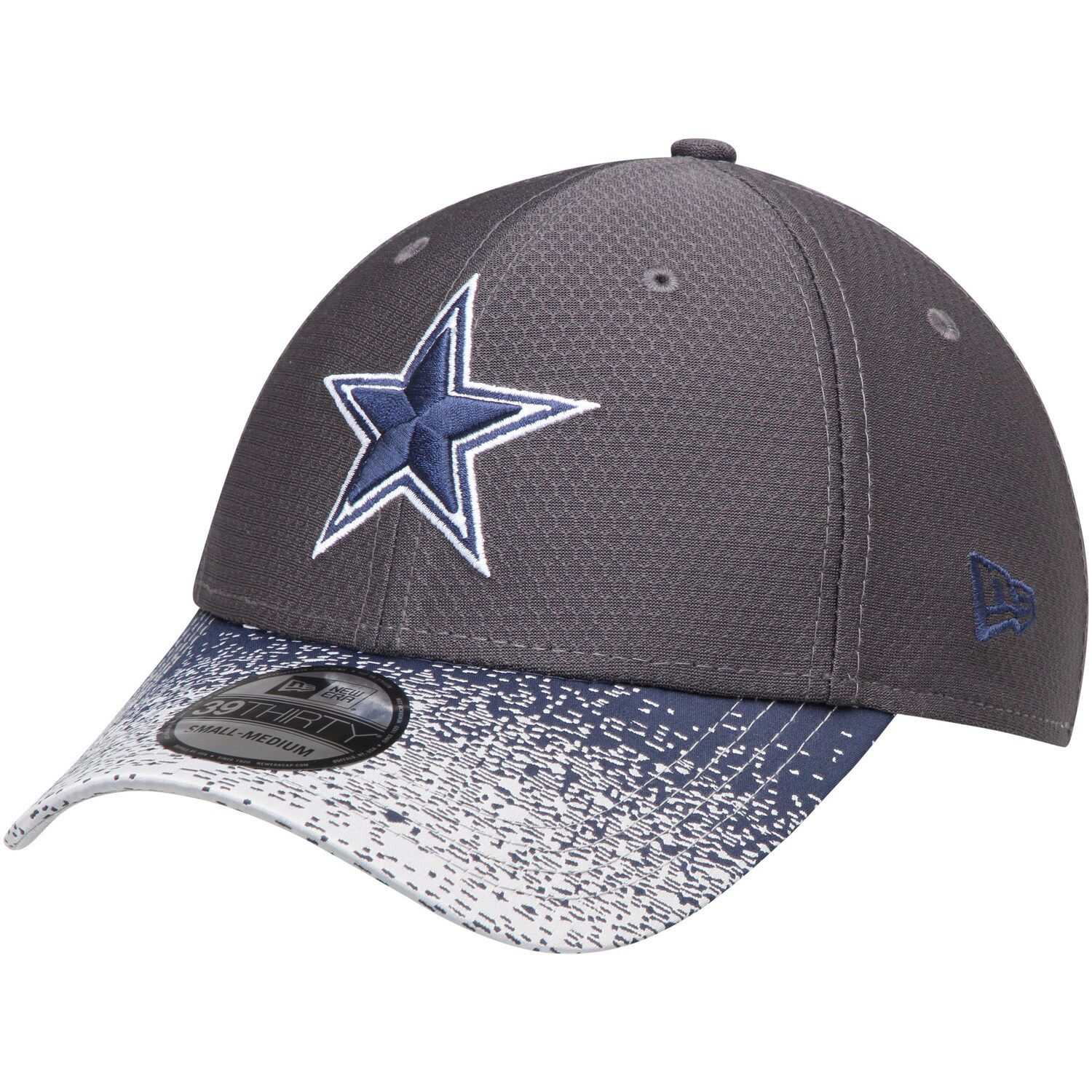 dallas cowboys visor hat