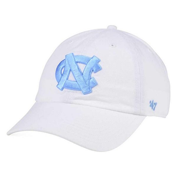 Women's '47 Carolina Blue North Carolina Tar Heels Miata Clean Up