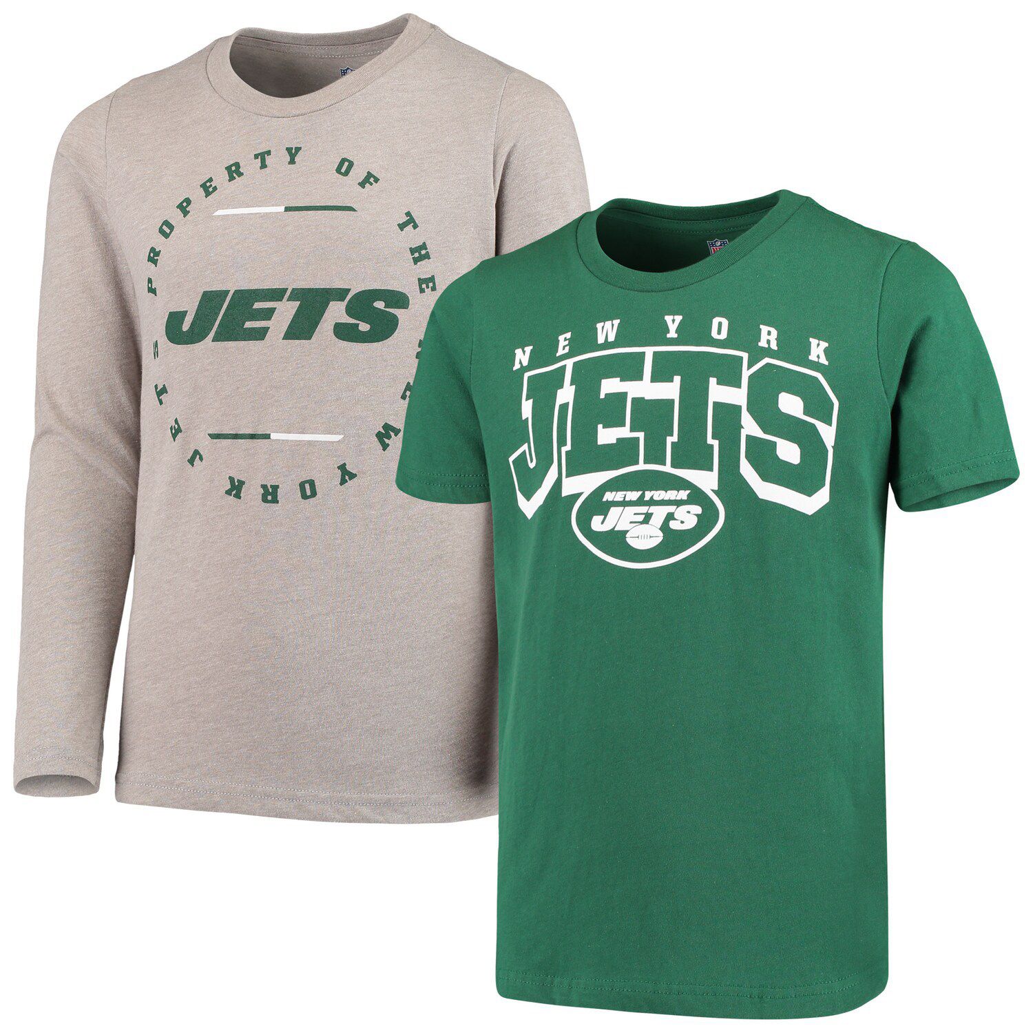 kids jets shirt