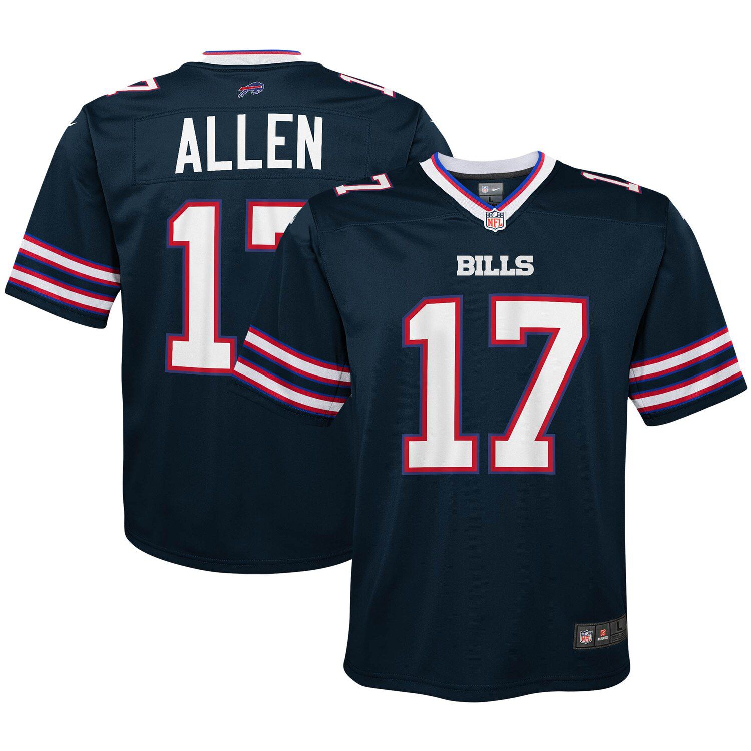 bills josh allen jersey