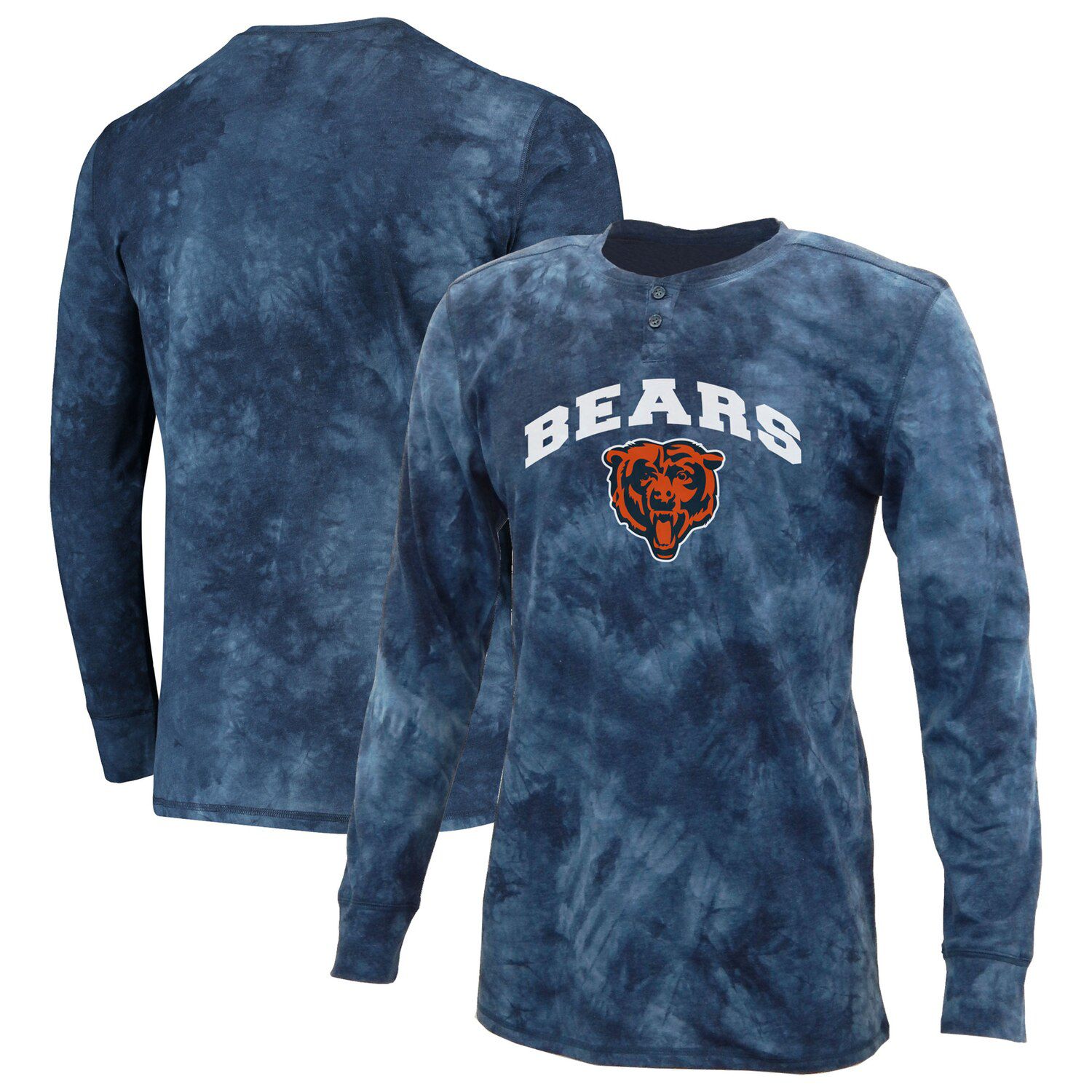 chicago bears mens long sleeve shirt