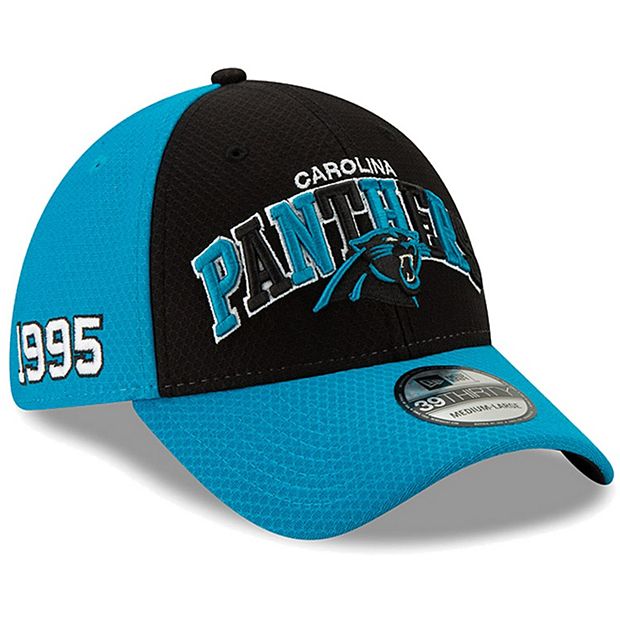 New Era Panthers Classic 39THIRTY Flex Hat - Men's