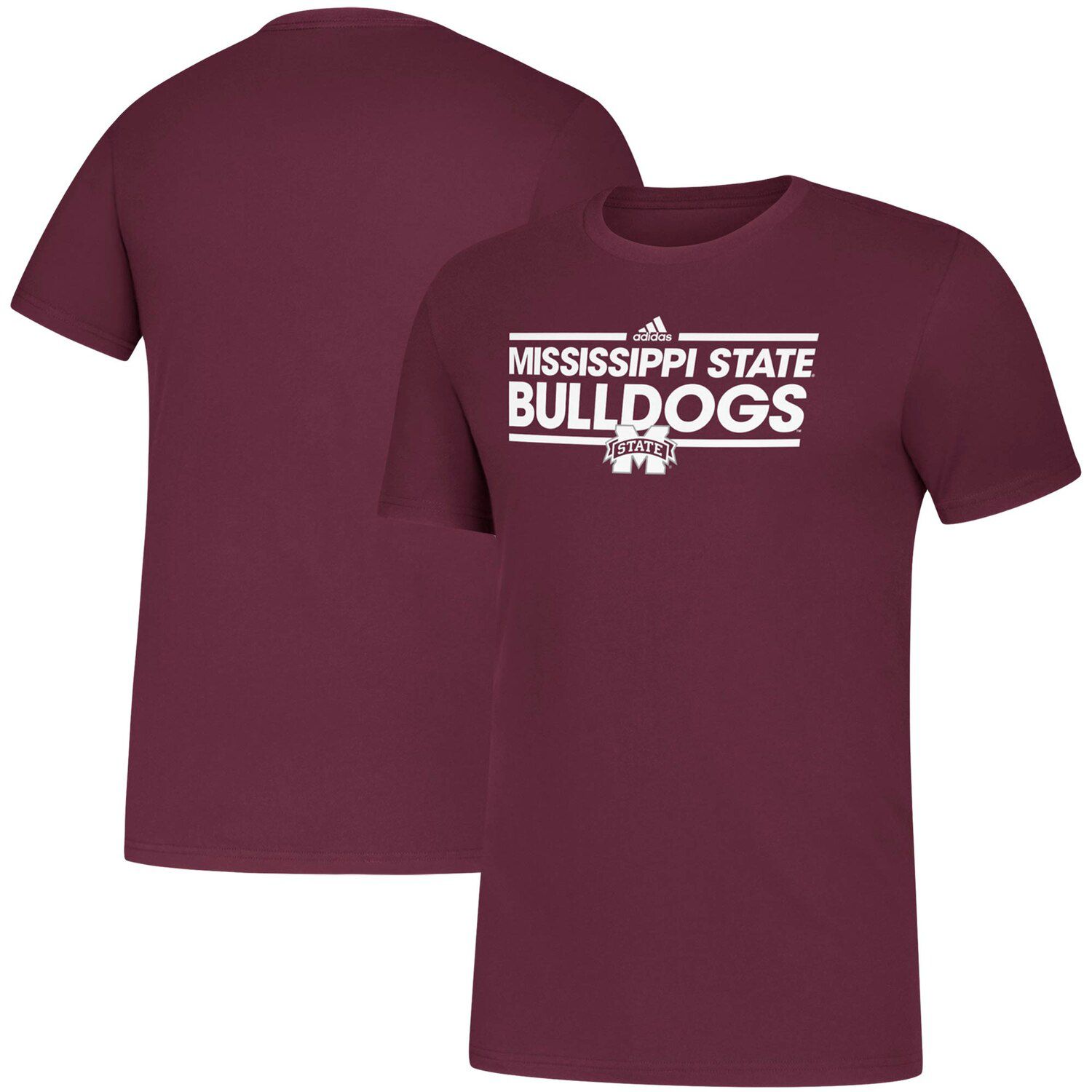 bulldog adidas t shirt