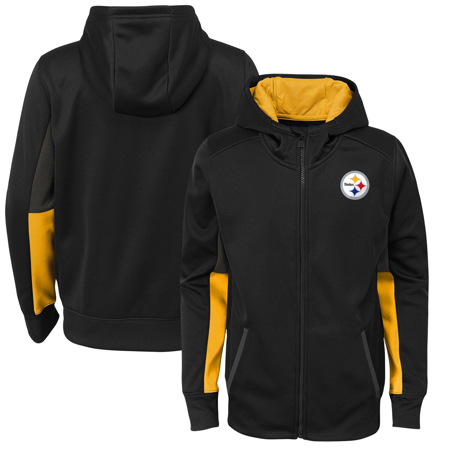 youth steelers sweatshirt