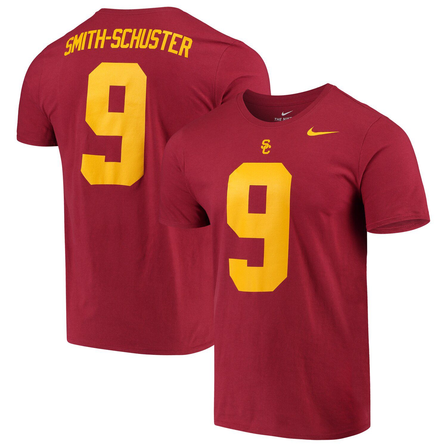 trojans jersey