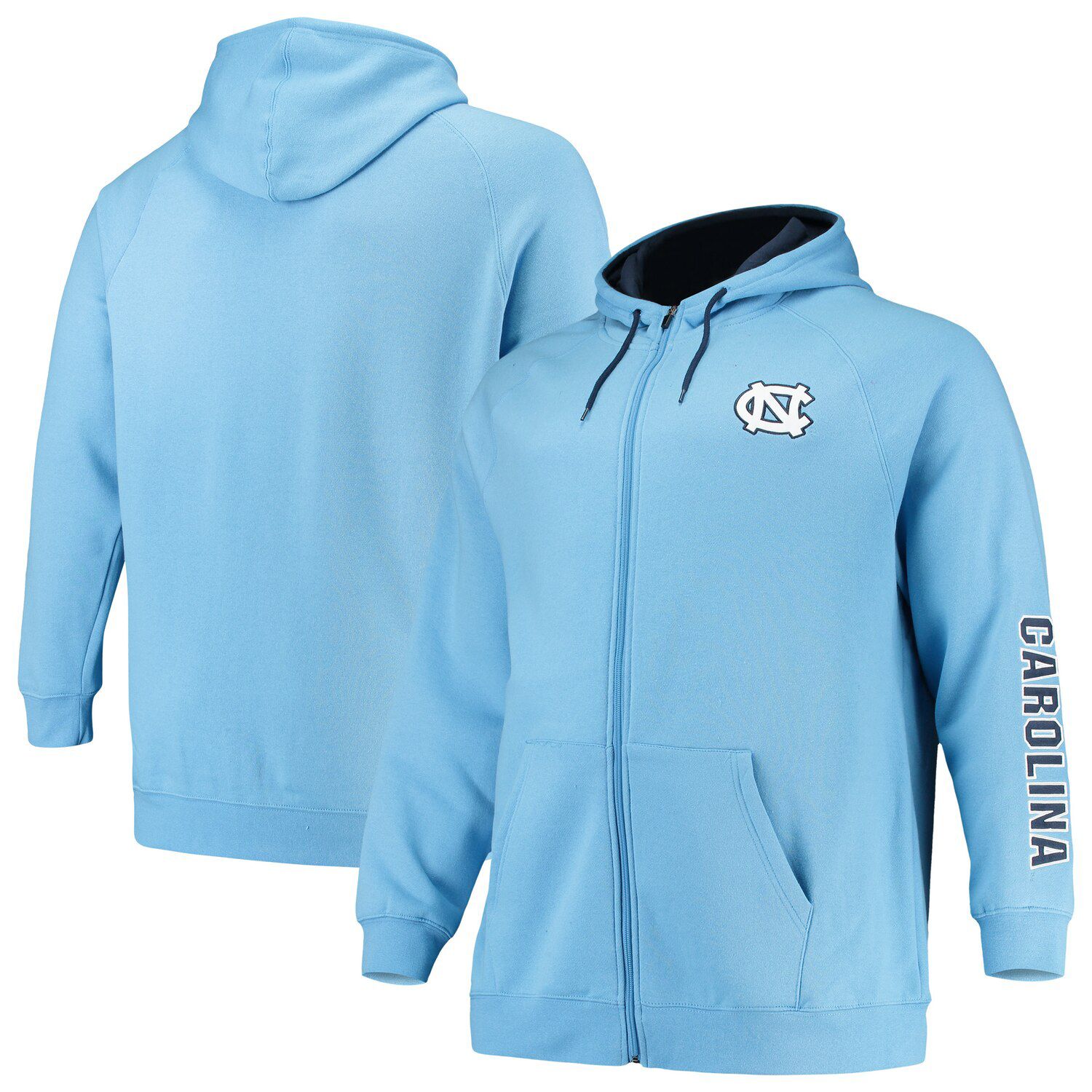 carolina blue hoodie