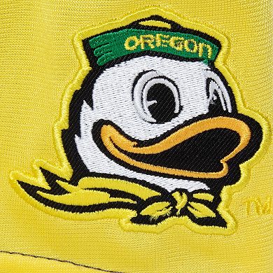 Men's Colosseum Charcoal Oregon Ducks Turnover Team Shorts