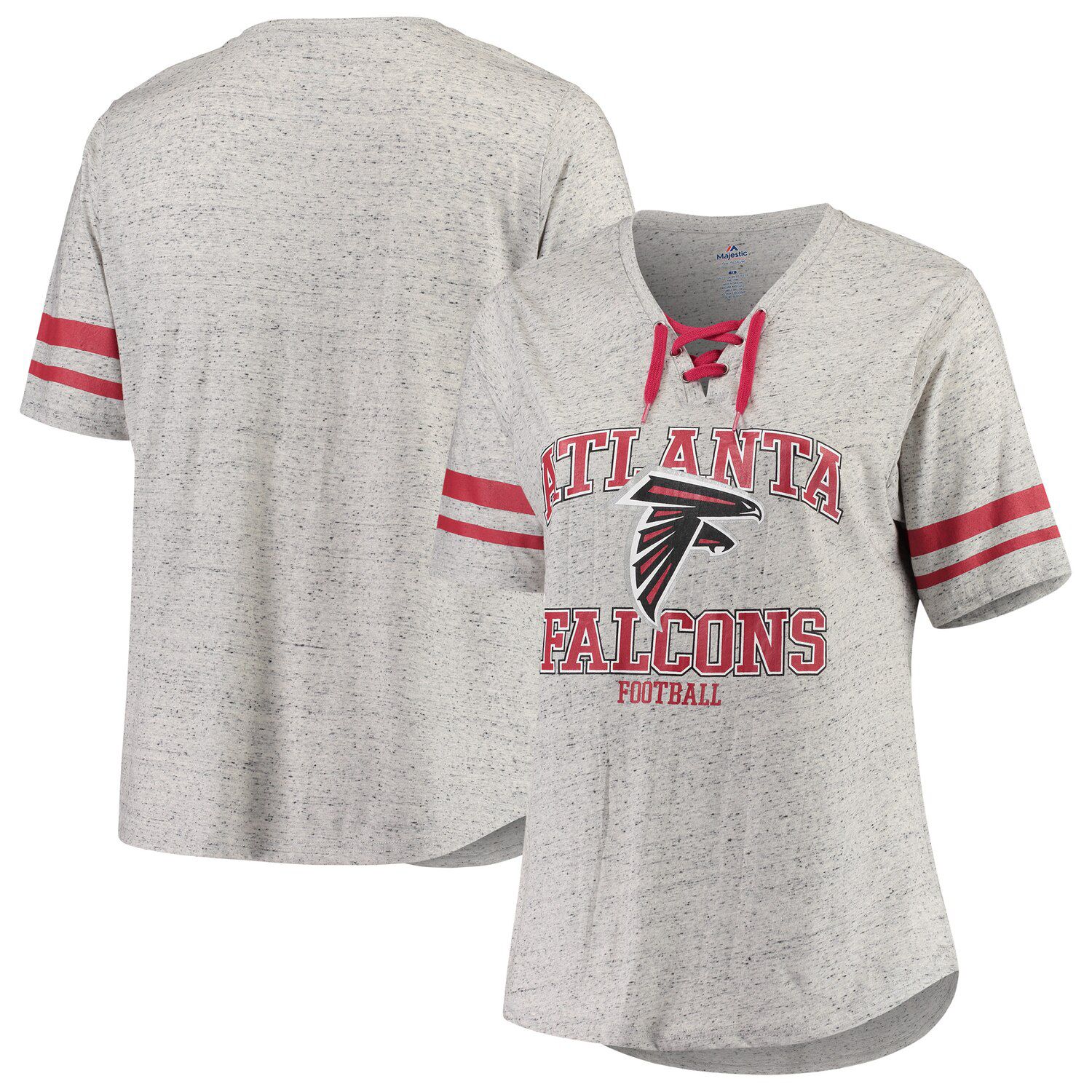 plus size falcons shirt