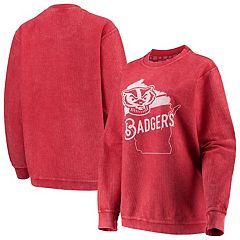 The Auburn Southlawn Comfy Cord Pullover - S